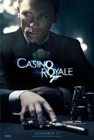 Casino Royale - Teaser movie poster (xs thumbnail)