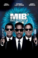 Men in Black 3 - Movie Cover (xs thumbnail)