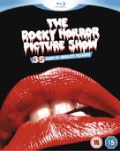 The Rocky Horror Picture Show - British Blu-Ray movie cover (xs thumbnail)