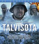 Talvisota - Finnish Blu-Ray movie cover (xs thumbnail)