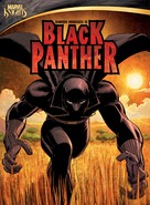 &quot;Black Panther&quot; - DVD movie cover (xs thumbnail)