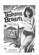 Lujuria tropical - Dutch Movie Poster (xs thumbnail)