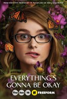 &quot;Everything&#039;s Gonna Be Okay&quot; - Movie Poster (xs thumbnail)