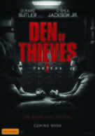 Den of Thieves 2: Pantera - Australian Movie Poster (xs thumbnail)