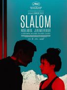 Slalom - French Movie Poster (xs thumbnail)