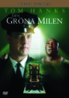 The Green Mile - Swedish DVD movie cover (xs thumbnail)