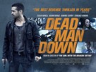 Dead Man Down - British Movie Poster (xs thumbnail)
