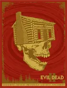 Evil Dead II Poster