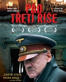 Der Untergang - Czech Blu-Ray movie cover (xs thumbnail)