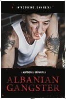 Albanian Gangster - Movie Poster (xs thumbnail)