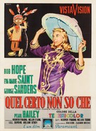 That Certain Feeling - Italian Movie Poster (xs thumbnail)