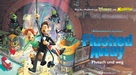 Flushed Away - Swiss Movie Poster (xs thumbnail)