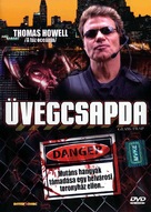 Glass Trap - Hungarian Movie Cover (xs thumbnail)