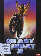 On Any Sunday II - German DVD movie cover (xs thumbnail)