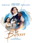 Le Bossu - French Movie Cover (xs thumbnail)