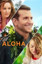 Aloha - DVD movie cover (xs thumbnail)