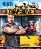 The Chaperone - Blu-Ray movie cover (xs thumbnail)