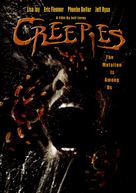 Creepies - DVD movie cover (xs thumbnail)