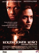 The Bone Collector - Polish Movie Poster (xs thumbnail)