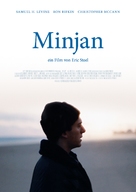 Minyan - German Movie Poster (xs thumbnail)
