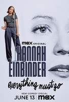 Hannah Einbinder: Everything Must Go - Movie Poster (xs thumbnail)
