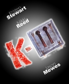 K-11 - Blu-Ray movie cover (xs thumbnail)