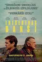 The Banshees of Inisherin - Latvian Movie Poster (xs thumbnail)