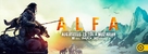 Alpha - Hungarian Movie Poster (xs thumbnail)