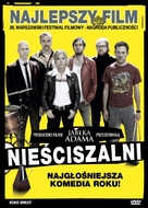 Sound of Noise - Polish DVD movie cover (xs thumbnail)