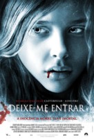 Let Me In - Brazilian Movie Poster (xs thumbnail)