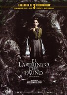 El laberinto del fauno - Spanish Movie Cover (xs thumbnail)