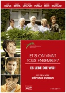 Et si on vivait tous ensemble? - Swiss Movie Poster (xs thumbnail)