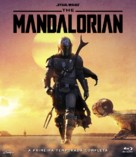 &quot;The Mandalorian&quot; - Brazilian Movie Cover (xs thumbnail)