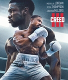 Creed III - Movie Cover (xs thumbnail)