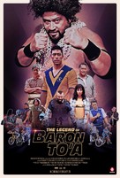 The Legend of Baron To&#039;a - New Zealand Movie Poster (xs thumbnail)