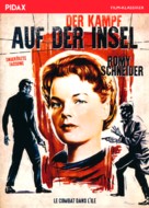 Le combat dans l&#039;&icirc;le - German Movie Cover (xs thumbnail)