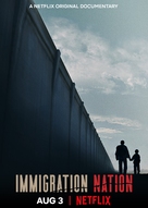&quot;Immigration Nation&quot; - Movie Poster (xs thumbnail)