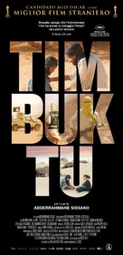 Timbuktu - Italian Movie Poster (xs thumbnail)