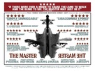 The Master - British Movie Poster (xs thumbnail)