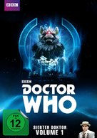 &quot;Doctor Who&quot; - German DVD movie cover (xs thumbnail)