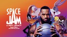 Space Jam: A New Legacy - Canadian Movie Cover (xs thumbnail)