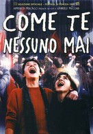 Come te nessuno mai - Italian DVD movie cover (xs thumbnail)