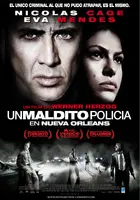 Bad Lieutenant: Port of Call New Orleans Poster