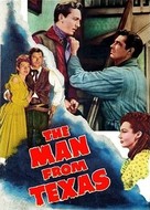 Man from Texas - DVD movie cover (xs thumbnail)