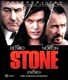 Stone - French Blu-Ray movie cover (xs thumbnail)