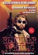 Blutiger Freitag - German DVD movie cover (xs thumbnail)