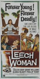 The Leech Woman - Movie Poster (xs thumbnail)