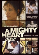 A Mighty Heart - French Movie Cover (xs thumbnail)