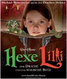 Hexe Lilli - German Movie Poster (xs thumbnail)