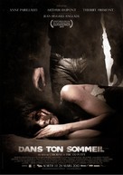 Dans ton sommeil - French Movie Poster (xs thumbnail)